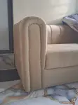 New 2 One-Seater Chairs, Green, Surulere - 1