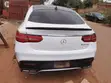 Mercedes-Benz GLE Coupe Panoramic Roof Mechanism - Used - 1