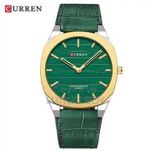 Curren Analog Wristwatch - Brand New