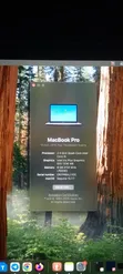 Apple MacBook Pro 2019 8GB Intel Core i5 256GB SSD - 4