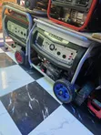 Kemage KM11000E2R 10KVA Petrol Generator with Remote Start - 1