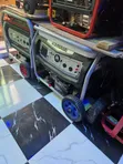 Kemage KM11000E2R 10KVA Petrol Generator with Remote Start - 2