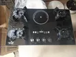 Master 4+1 Gas & Electric Cooker - 2