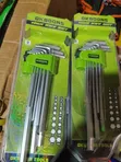 Sabon Dogon Allen Key Set (1mm-10mm) - 3