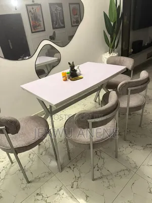 Neatly Used Vento 4-Seater Dining Set