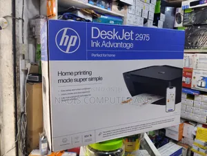 HP DeskJet 2975 Inki Mai Haɗa Komai