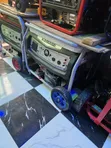 Kemage 10kva Remote Control Petrol Generator KM11000E2R - 1