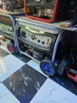 Kemage 10kva Remote Control Petrol Generator KM11000E2R - 2