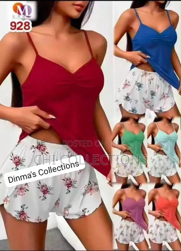 Fashion Nova Women's Nightwear Set - 1