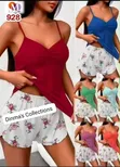 Fashion Nova Kayayyakin Kwanciya na Mata - 1