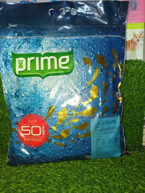 Prime Fish Feed 0.6mm-1.1mm Pellets