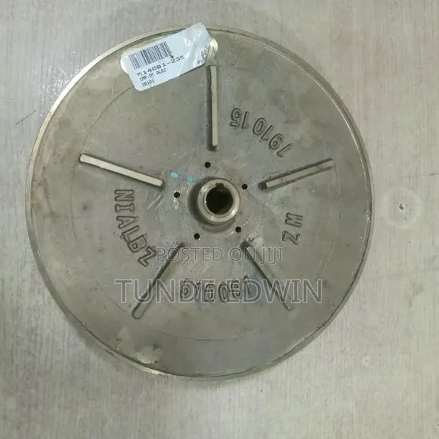 Brass Material for Engine Pumps - 1