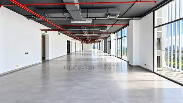 Ofishin Premium Open-Plan Don Sawa, Lekki Phase 1 - 1