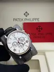 Patek Philippe Chronograph Water Resistance Watch - 5