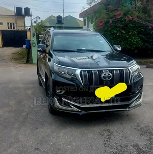 Toyota Land Cruiser Prado 2017