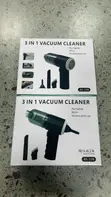 3-in-1 Cordless Handheld Vacuum Cleaner - 1