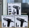 3-in-1 Cordless Handheld Vacuum Cleaner - 2
