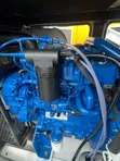 60kVA FGWillson Soundproof Generator - 1