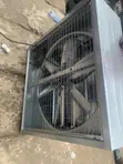 Sabon Masana'antar Extractor Fan (380W) - 2