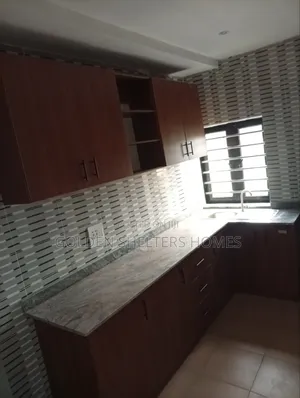Furnished 2-Bedroom Apartment for Rent in Enugu East