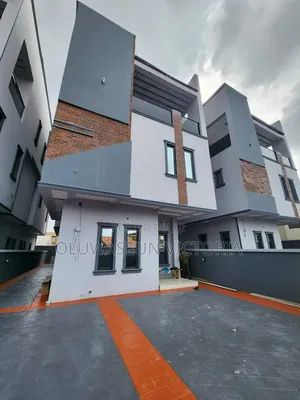 5 Bedroom Duplex for Sale in Opebi, Ikeja
