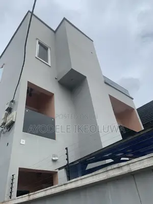 2 Bedroom Apartment don haya, Agric Road, Egan