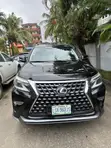 Lexus GX 460 2010 Black - 2