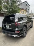 Lexus GX 460 2010 Black - 3
