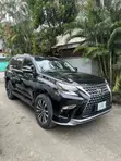 Lexus GX 460 2010 Black - 4