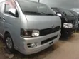 Toyota HiAce 2013 Silver - 1