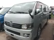 Toyota HiAce 2013 Silver - 2
