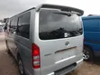 Toyota HiAce 2013 Silver - 4