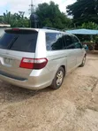 Honda Odyssey 2007 Silver - 1