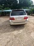 Honda Odyssey 2007 Silver - 2