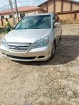 Honda Odyssey 2007 Silver - 3