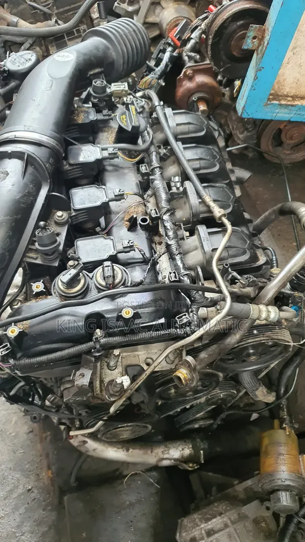 Land Rover Evoque 2.0L 4-Cylinder Turbo Engine (2012-2015) - 1