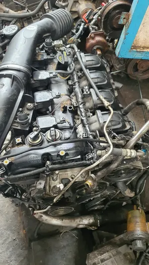 Land Rover Evoque 2.0L 4-Cylinder Turbo Engine (2012-2015)