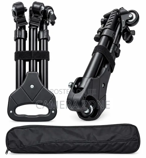 Universal Camera Tripod Dolly/Roller - 1