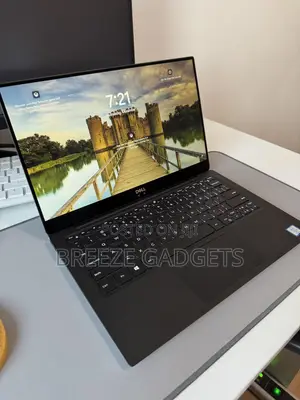 Dell XPS 13 9380 Laptop - Core i7, 8GB RAM, 256GB SSD