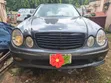 Mercedes-Benz E350 2005 Gray - 1