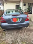 Mercedes-Benz E350 2005 Gray - 3