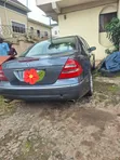 Mercedes-Benz E350 2005 Gray - 4