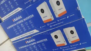 Brand New Haisic 8kva 48v Hybrid Inverter