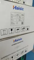 Brand New Haisic 8kva 48v Hybrid Inverter - 2