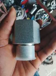 Mai Haɗa Hydraulic Mai Ƙarfin Gaske - Mai Haɗa Mace Hex - 1
