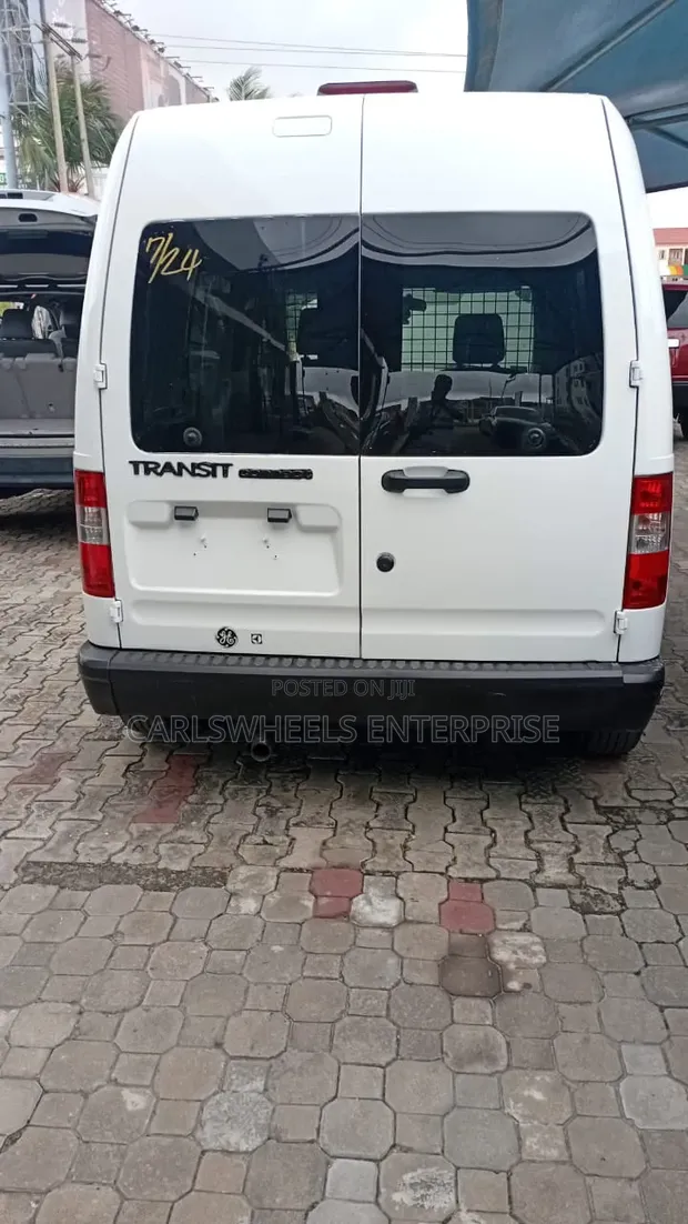 Ford Transit 2011 - Foreign Used - 1