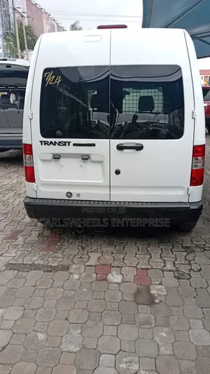 Ford Transit 2011 - Foreign Used