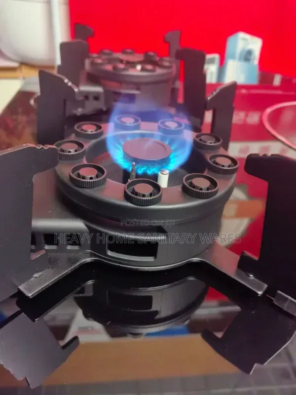 Master 4+1 Gas & Electric Cooker - 1
