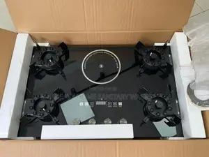 Master 4+1 Gas & Electric Cooker