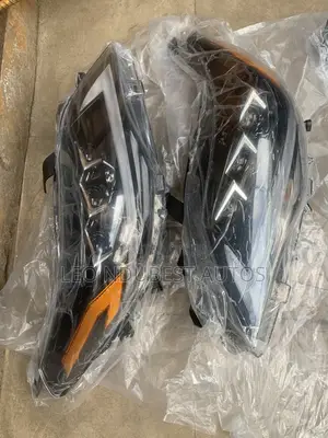 Toyota Avalon 2014-2018 3-Touch LED Headlights